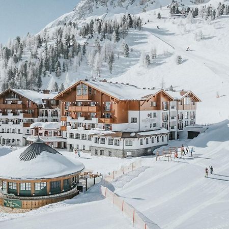 Superior Hotel Schneider Ski-In & Ski-Out Obertauern Ngoại thất bức ảnh