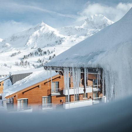 Superior Hotel Schneider Ski-In & Ski-Out Obertauern Ngoại thất bức ảnh