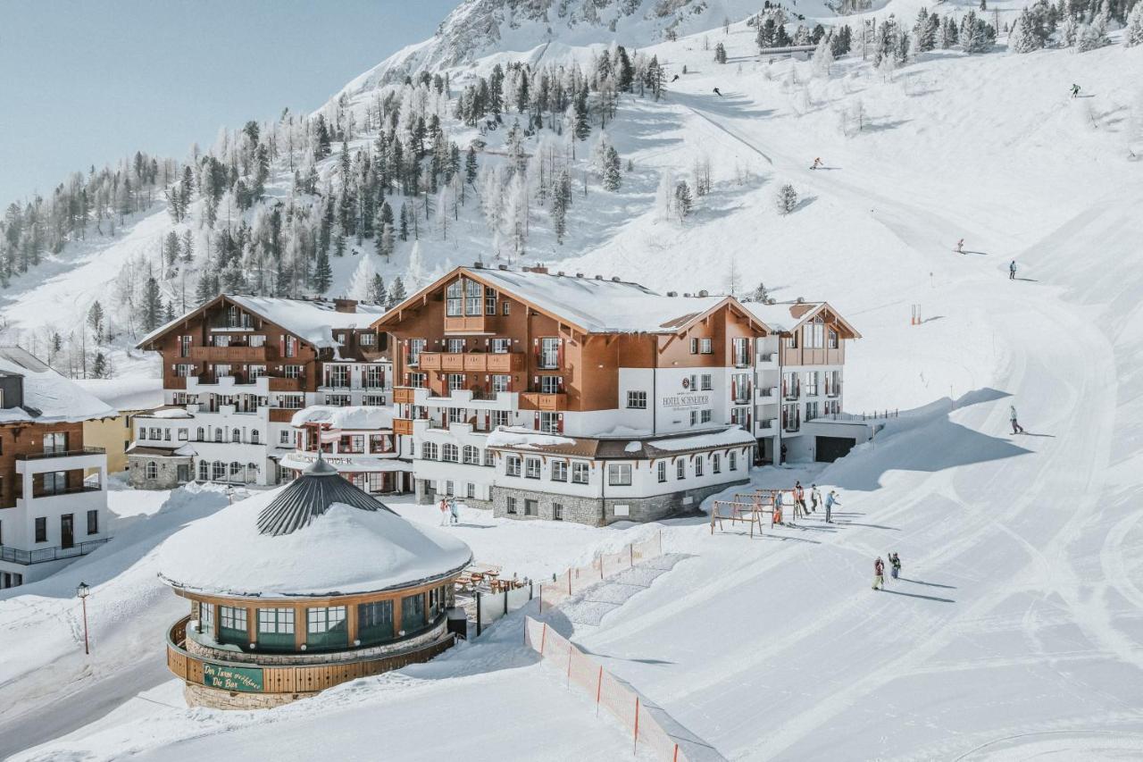 Superior Hotel Schneider Ski-In & Ski-Out Obertauern Ngoại thất bức ảnh