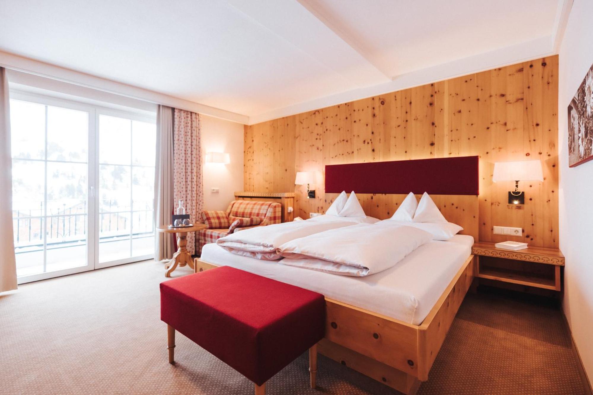 Superior Hotel Schneider Ski-In & Ski-Out Obertauern Phòng bức ảnh